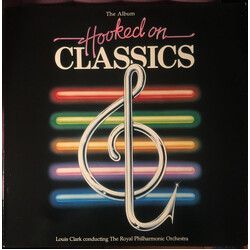Louis Clark / The Royal Philharmonic Orchestra Hooked On Classics Vinyl LP USED