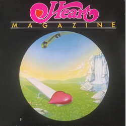 Heart Magazine Vinyl LP USED