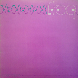 Robert Calvert Freq USED VINYL 12INCH 33 S RPM MINI-ALBUM STEREO