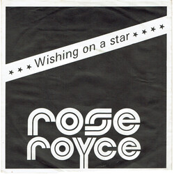 Rose Royce Wishing On A Star / Love, More Love USED VINYL 7INCH 45 RPM SINGLE