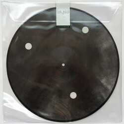 The Acid The Acid EP USED VINYL 12INCH 45 RPM EP PICTURE DISC