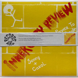 Various Inner City Review Vinyl LP USED