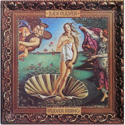 Judi Pulver Pulver Rising Vinyl LP USED
