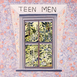 Teen Men Teen Men Vinyl LP USED