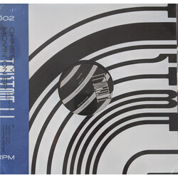 Ohnesty Movin On’ EP Vinyl 12" USED