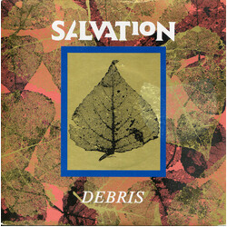 Salvation (Clearing Out The) Debris USED VINYL 7INCH 45 RPM SINGLE STEREO