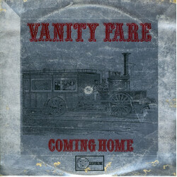 Vanity Fare Coming Home Vinyl LP USED