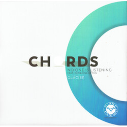 Chords (2) / Georgina Upton No One Is Listening / Glacier Vinyl 12" USED