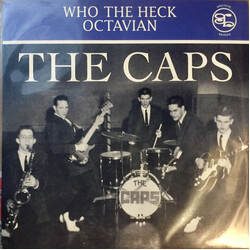 The Caps Who The Heck USED VINYL 7INCH 45 RPM
