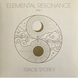 Tracie Storey Elemental Resonance Vol 1 Vinyl 12" USED