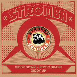 Stromba Giddy Up USED VINYL 12INCH