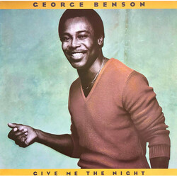 George Benson Give Me The Night Vinyl LP USED