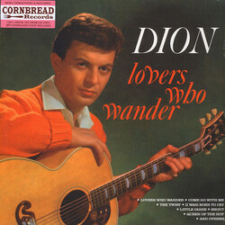 Dion (3) Lovers Who Wander Vinyl LP USED