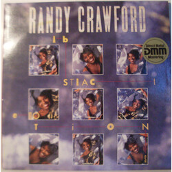 Randy Crawford Abstract Emotions Vinyl LP USED
