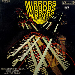 Dick Hyman and The Group Mirrors - Reflections Of Today Vinyl LP USED
