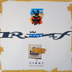 Rinf Rubber On Rider USED VINYL 12INCH 45 RPM