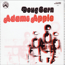 Doug Carn Adam's Apple Vinyl LP USED