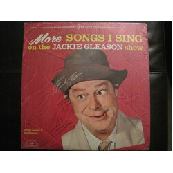 Frank Fontaine More Songs I Sing On The Jackie Gleason Show Vinyl LP USED
