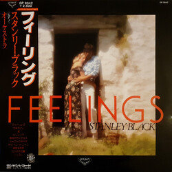 Stanley Black Feelings Vinyl LP USED