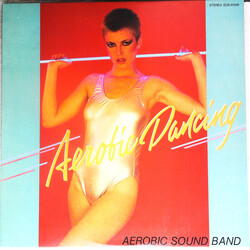 Aerobic Sound Band Aerobic Dancing Vinyl LP USED