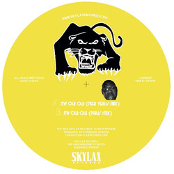 Marcus Mixx Home Is Where House Is Vol. 2 USED VINYL 12INCH