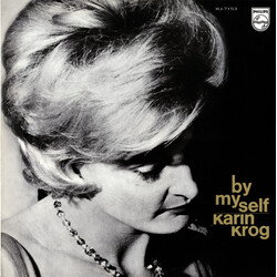 Karin Krog By Myself Vinyl LP USED