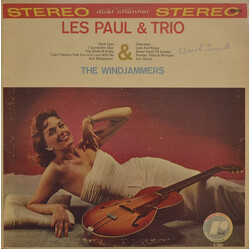 Les Paul And His Trio / The Windjammers (2) Les Paul & Trio & The Windjammers Vinyl LP USED