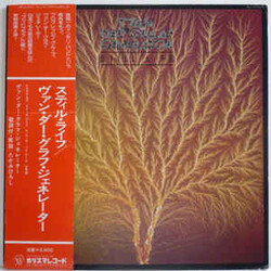 Van Der Graaf Generator Still Life Vinyl LP USED