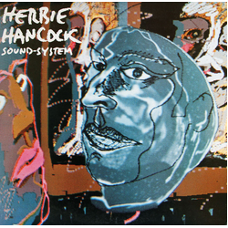 Herbie Hancock Sound-System Vinyl LP USED