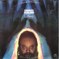 Charles Earland Odyssey Vinyl LP USED