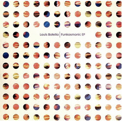Louis Botella Funkosmonic EP VINYL 12" USED