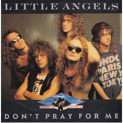 Little Angels Don't Pray For Me USED VINYL 12INCH 45 RPM SINGLE