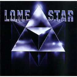 Lone Star (2) Lone Star Vinyl LP USED