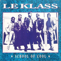Le Klass School Of Cool Vinyl LP USED