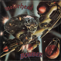 Motörhead Bomber Vinyl LP USED