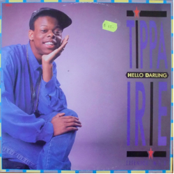 Tippa Irie Hello Darling Vinyl 12" USED