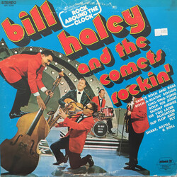 Bill Haley And His Comets Rockin' Vinyl LP USED