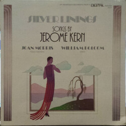 Jerome Kern / Joan Morris / William Bolcom Silver Linings (Songs By Jerome Kern) Vinyl LP USED