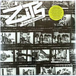 The Zits Back In Blackhead Vinyl LP USED