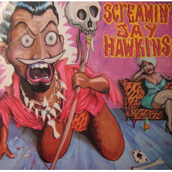Screamin' Jay Hawkins At Home With Jay In The Wee Wee Hours Vinyl LP USED