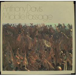 Anthony Davis (2) Middle Passage Vinyl LP USED