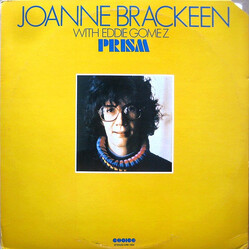 Joanne Brackeen / Eddie Gomez Prism Vinyl LP USED
