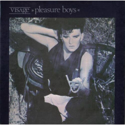 Visage Pleasure Boys USED VINYL 7INCH 45 RPM SINGLE