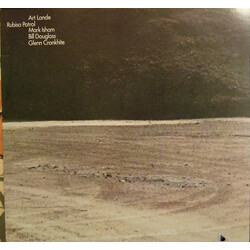 Art Lande / Rubisa Patrol / Mark Isham / Bill Douglass / Glenn Cronkhite Rubisa Patrol Vinyl LP USED