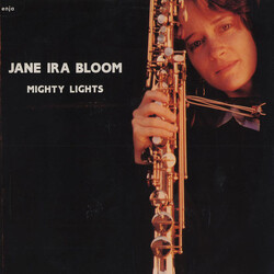 Jane Ira Bloom Mighty Lights Vinyl LP USED
