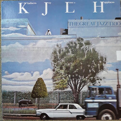 The Great Jazz Trio Kindness, Joy, Love & Happiness Vinyl LP USED