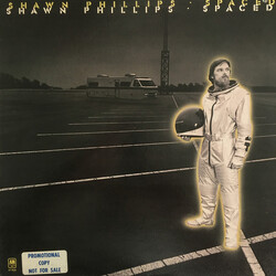 Shawn Phillips (2) Spaced Vinyl LP USED