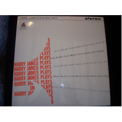 Harry James (2) Harry James Plays Neal Hefti Vinyl LP USED