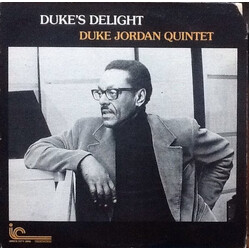 Duke Jordan Quintet Duke's Delight Vinyl LP USED