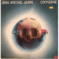 Jean-Michel Jarre Oxygène Vinyl LP USED